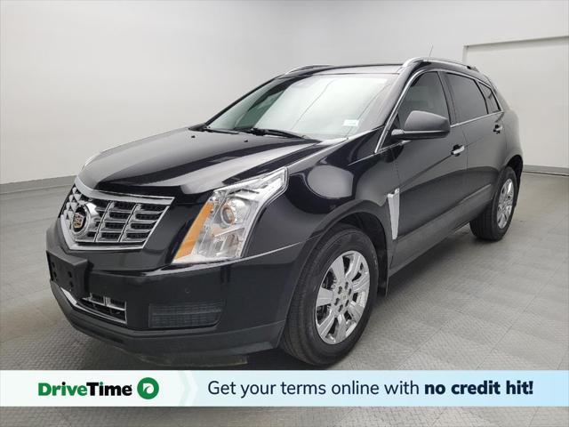 used 2014 Cadillac SRX car, priced at $15,195