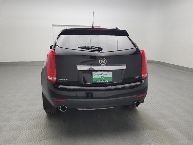 used 2014 Cadillac SRX car, priced at $14,995