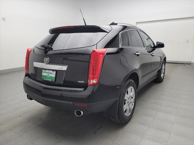 used 2014 Cadillac SRX car, priced at $14,995