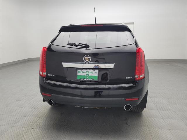 used 2014 Cadillac SRX car, priced at $14,995