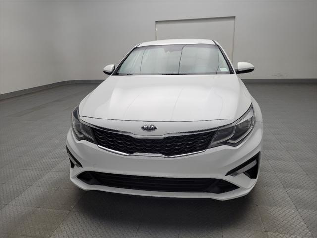 used 2020 Kia Optima car, priced at $20,295