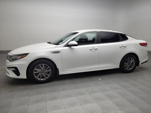 used 2020 Kia Optima car, priced at $20,295