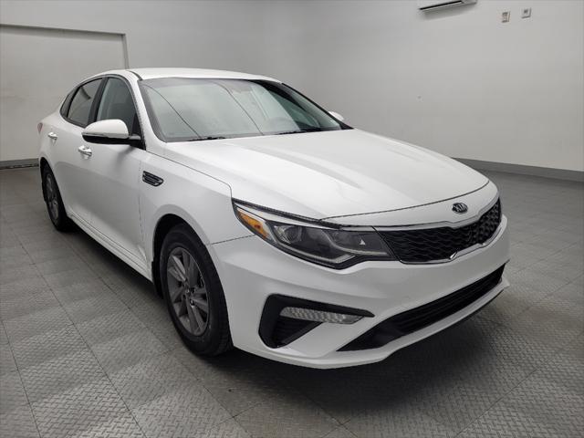 used 2020 Kia Optima car, priced at $20,295