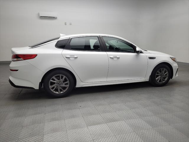 used 2020 Kia Optima car, priced at $20,295