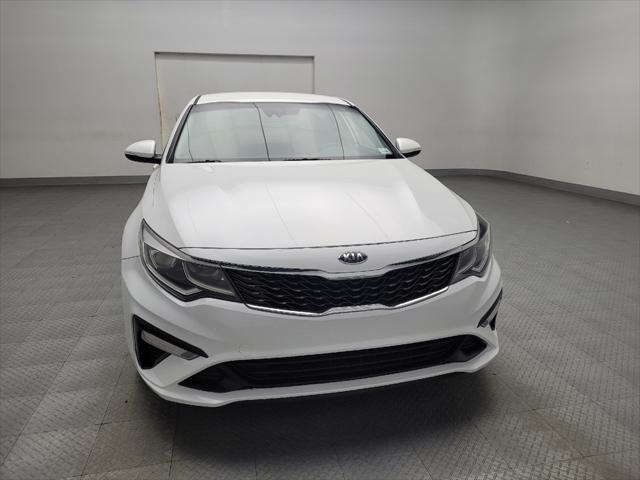 used 2020 Kia Optima car, priced at $20,295