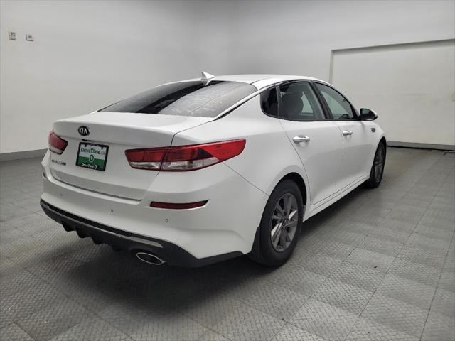 used 2020 Kia Optima car, priced at $20,295