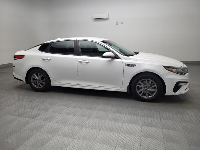 used 2020 Kia Optima car, priced at $20,295