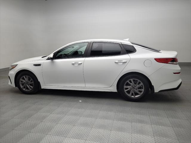used 2020 Kia Optima car, priced at $20,295