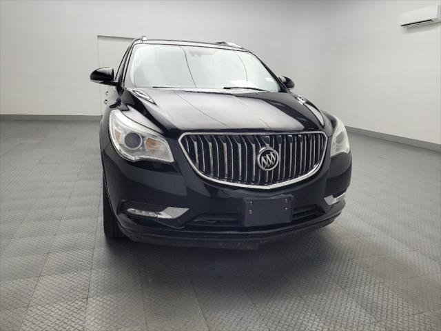 used 2016 Buick Enclave car, priced at $19,195