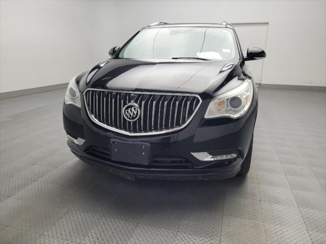 used 2016 Buick Enclave car, priced at $19,195