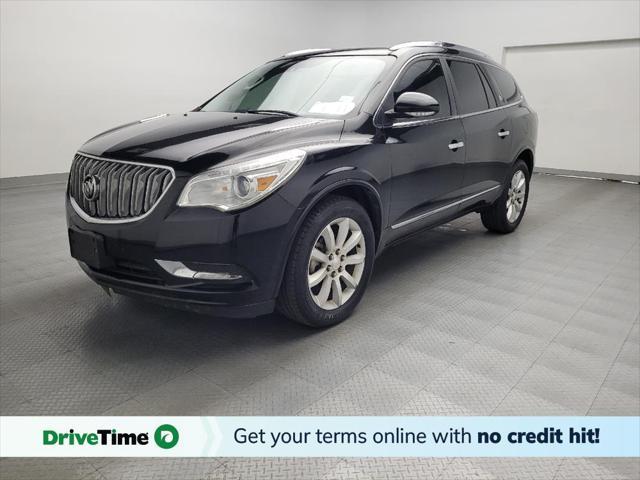 used 2016 Buick Enclave car, priced at $19,195