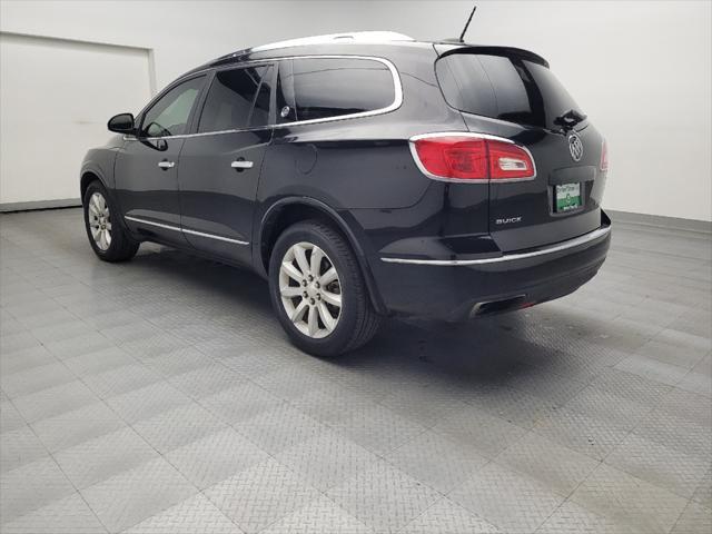 used 2016 Buick Enclave car, priced at $19,195