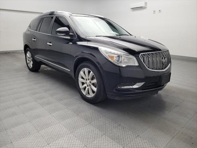 used 2016 Buick Enclave car, priced at $19,195