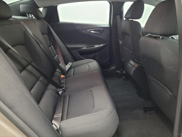 used 2022 Chevrolet Malibu car, priced at $24,095