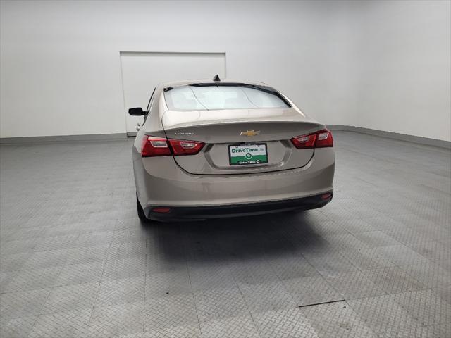 used 2022 Chevrolet Malibu car, priced at $24,095