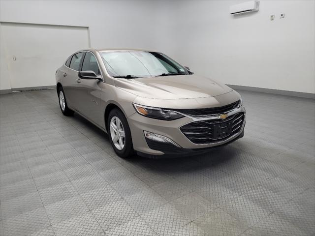 used 2022 Chevrolet Malibu car, priced at $24,095