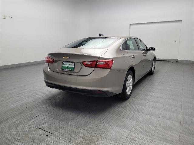 used 2022 Chevrolet Malibu car, priced at $24,095