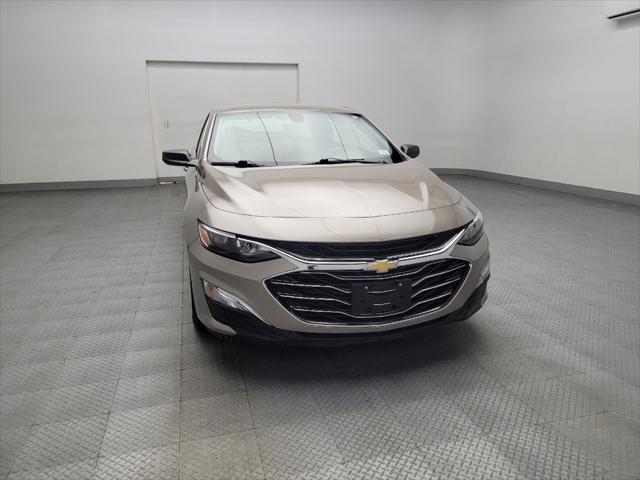 used 2022 Chevrolet Malibu car, priced at $24,095