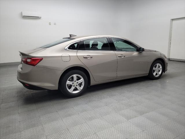 used 2022 Chevrolet Malibu car, priced at $24,095