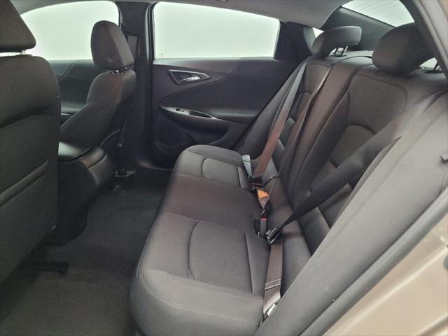 used 2022 Chevrolet Malibu car, priced at $24,095