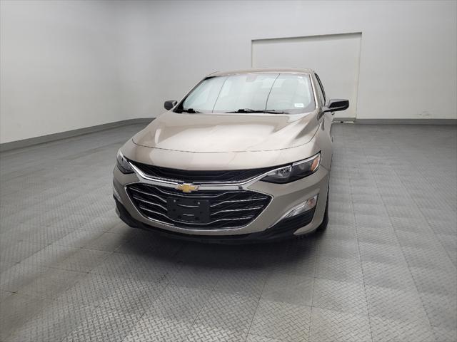 used 2022 Chevrolet Malibu car, priced at $24,095