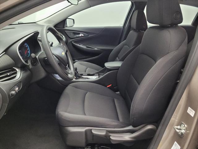 used 2022 Chevrolet Malibu car, priced at $24,095