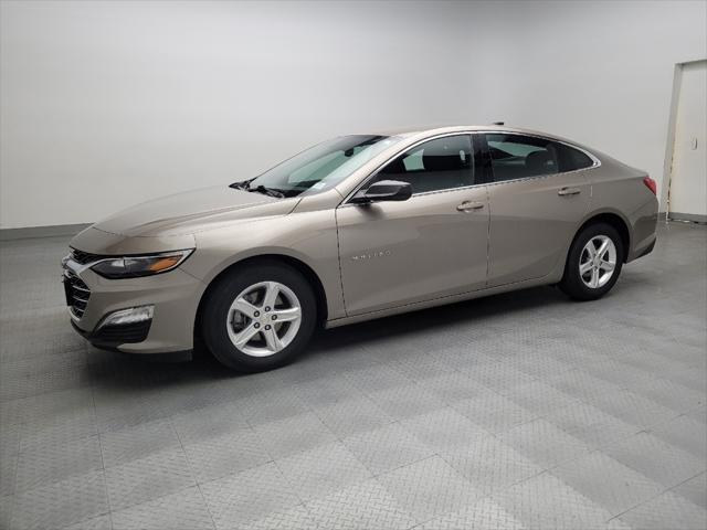 used 2022 Chevrolet Malibu car, priced at $24,095