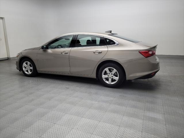 used 2022 Chevrolet Malibu car, priced at $24,095