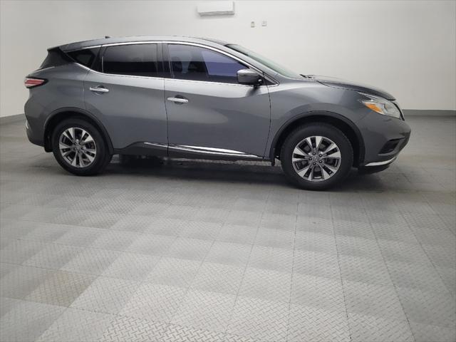 used 2017 Nissan Murano car, priced at $19,695