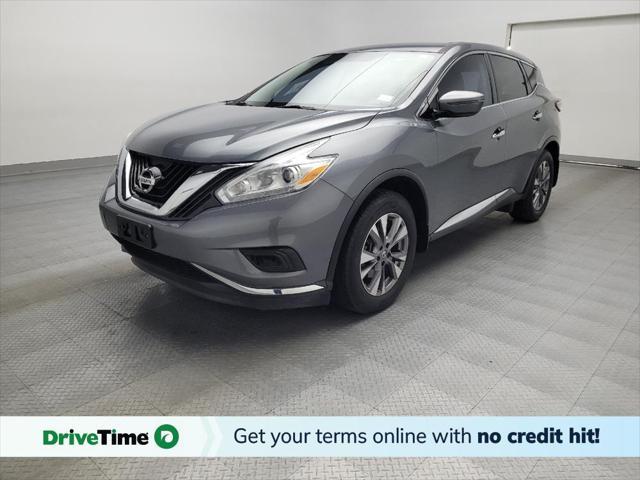 used 2017 Nissan Murano car, priced at $19,895