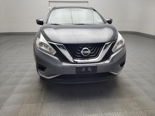 used 2017 Nissan Murano car, priced at $19,695