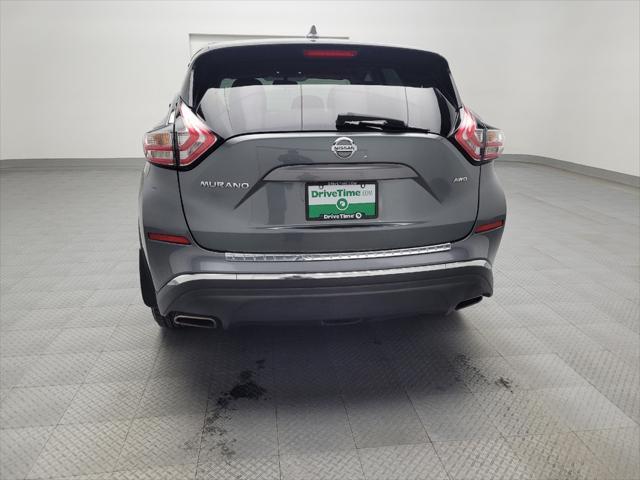 used 2017 Nissan Murano car, priced at $19,695