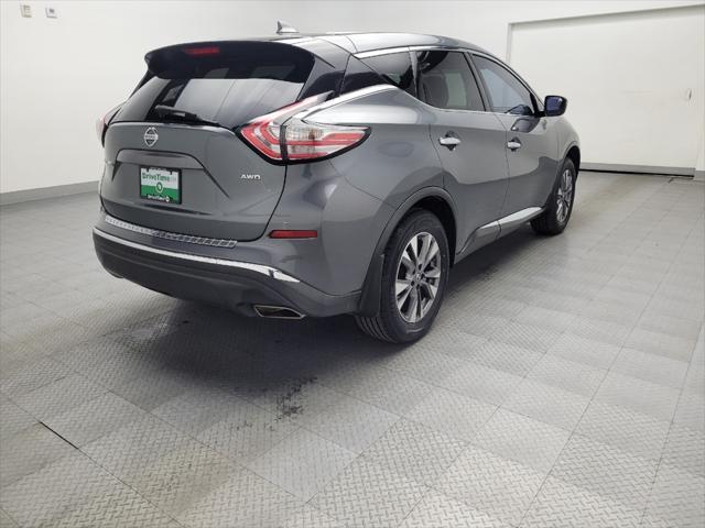 used 2017 Nissan Murano car, priced at $19,695