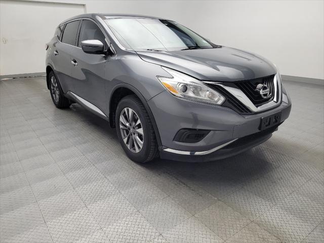 used 2017 Nissan Murano car, priced at $19,695