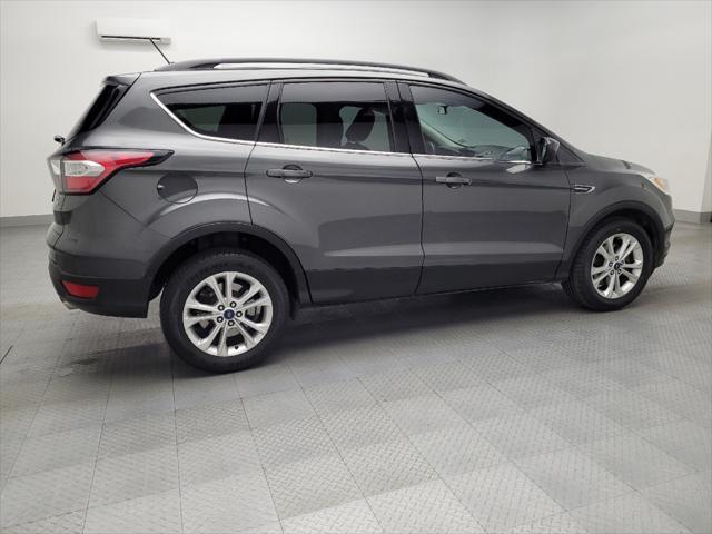 used 2018 Ford Escape car, priced at $12,595