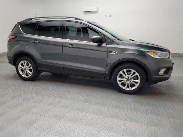 used 2018 Ford Escape car, priced at $12,595