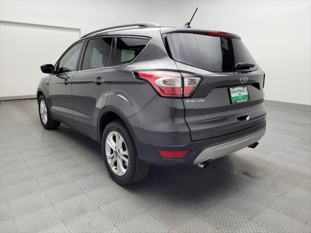 used 2018 Ford Escape car, priced at $12,595