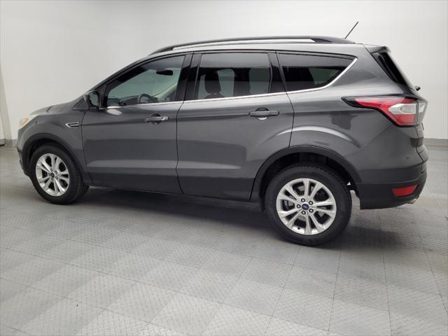 used 2018 Ford Escape car, priced at $12,595