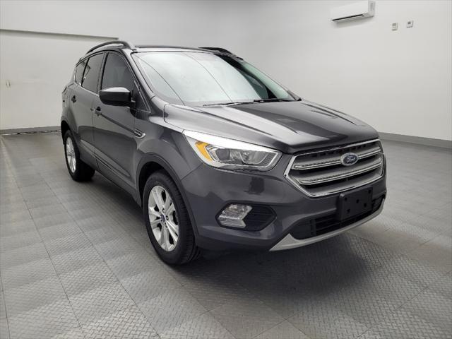 used 2018 Ford Escape car, priced at $12,595