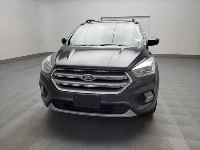 used 2018 Ford Escape car, priced at $12,595