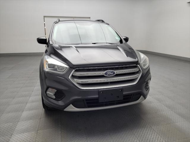 used 2018 Ford Escape car, priced at $12,595