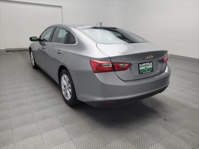 used 2023 Chevrolet Malibu car, priced at $24,795