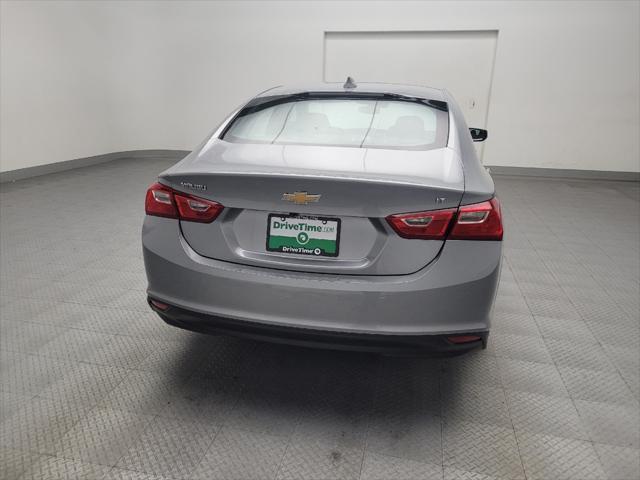 used 2023 Chevrolet Malibu car, priced at $24,795