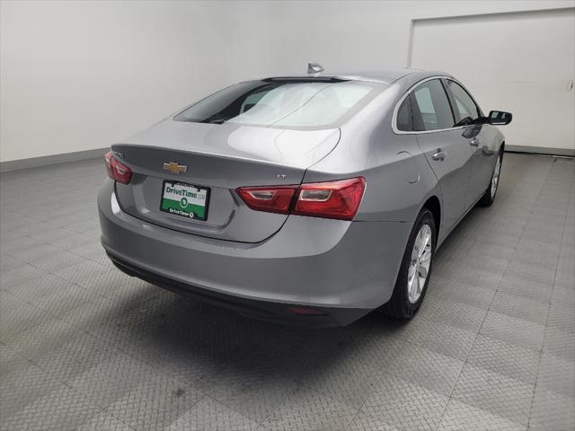 used 2023 Chevrolet Malibu car, priced at $24,795