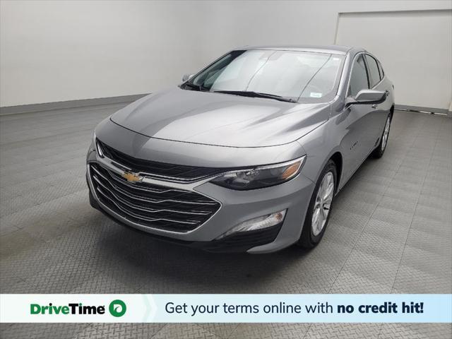 used 2023 Chevrolet Malibu car, priced at $24,995