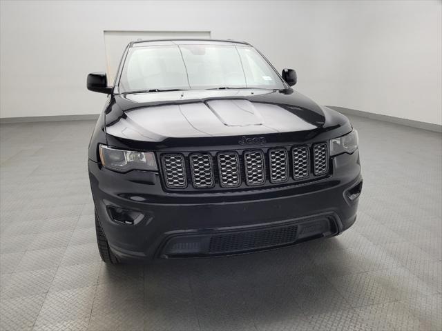 used 2018 Jeep Grand Cherokee car, priced at $21,295