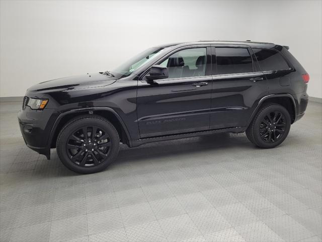used 2018 Jeep Grand Cherokee car, priced at $21,295