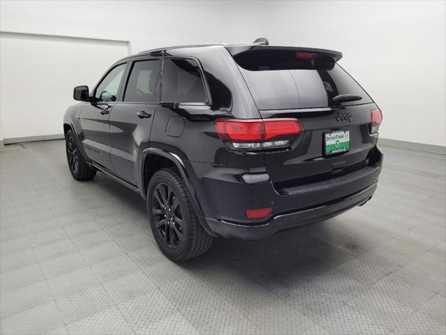 used 2018 Jeep Grand Cherokee car, priced at $21,295