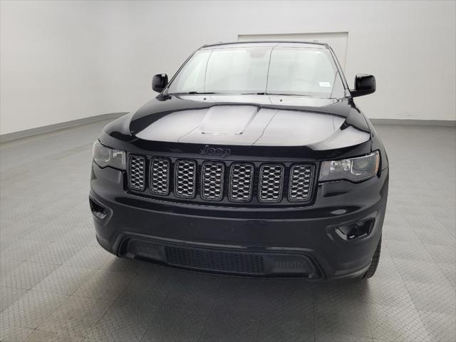 used 2018 Jeep Grand Cherokee car, priced at $21,295