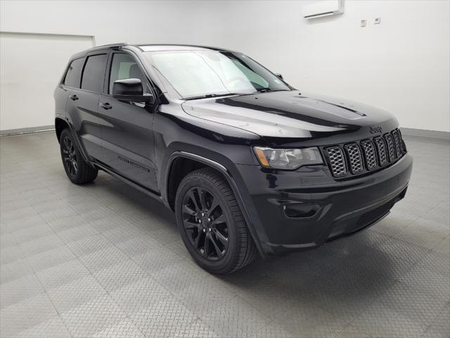 used 2018 Jeep Grand Cherokee car, priced at $21,295